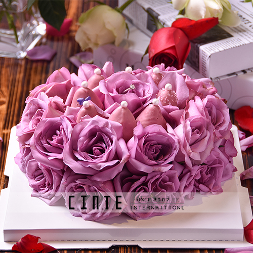 蛋糕裱花学习班