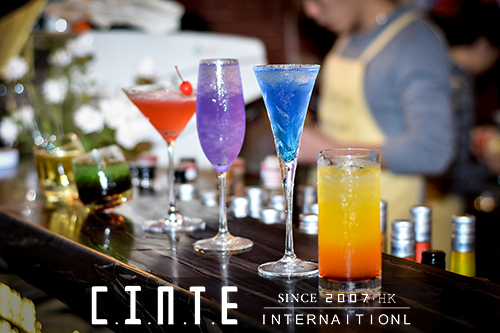 桂林调酒师培训学校