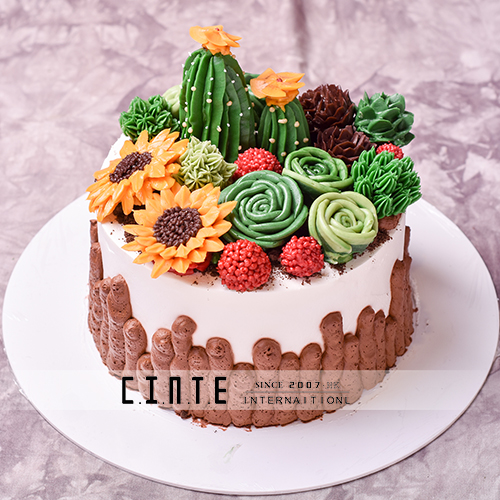 零基础蛋糕培训班