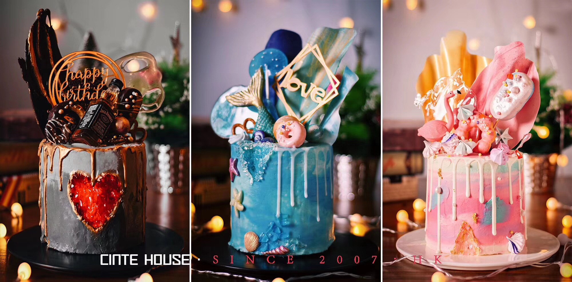 哪里可以学烘焙蛋糕