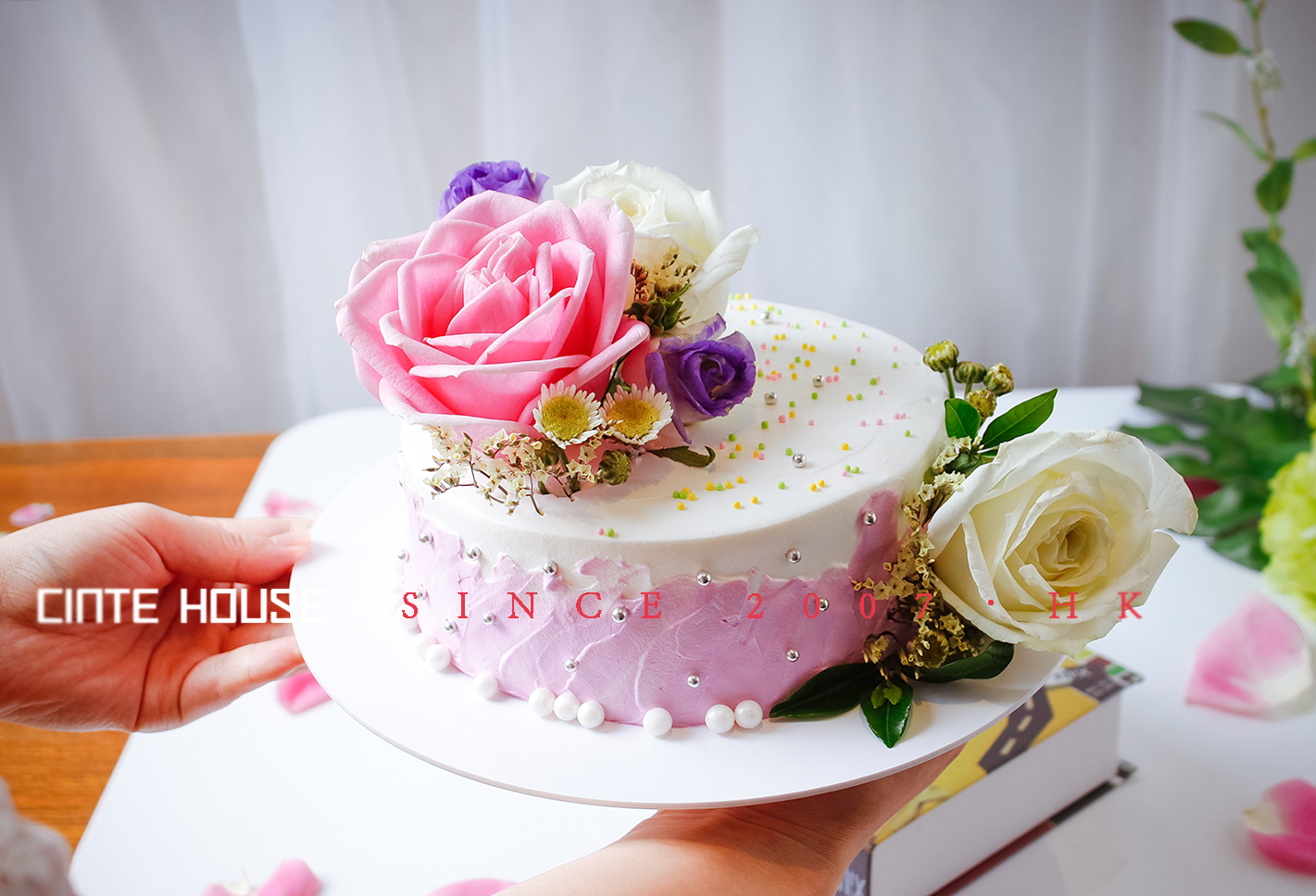 哪里可以学烘焙蛋糕