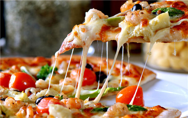 哪里可以学做披萨