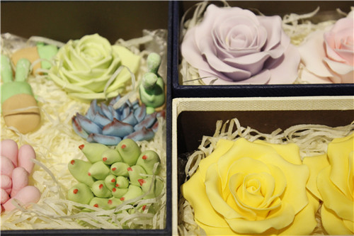 翻糖蛋糕培训艺术班