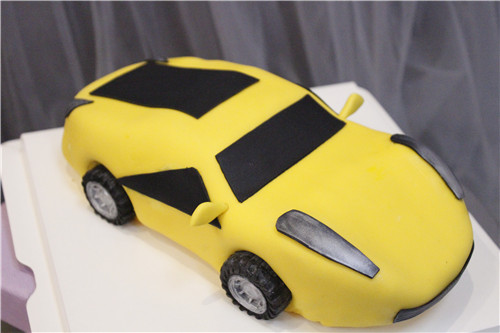 翻糖蛋糕培训艺术班