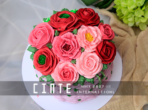 韩式裱花培训学费