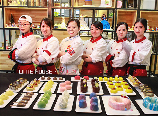 法式西点培训学校