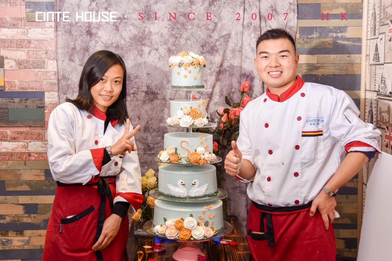 关于私房蛋糕培训班