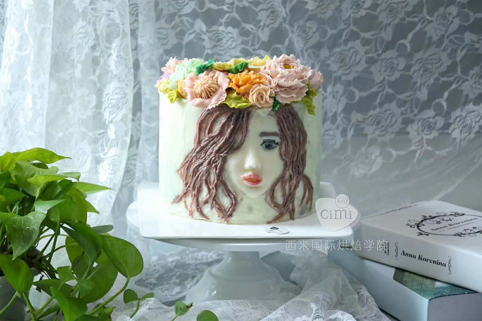 蛋糕裱花师
